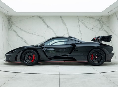 McLaren Senna 5