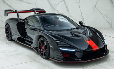 McLaren Senna 15