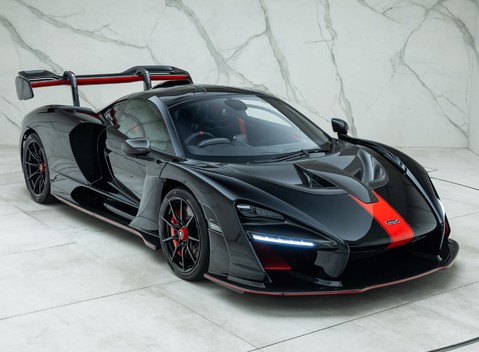 McLaren Senna 15