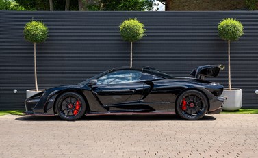 McLaren Senna 4