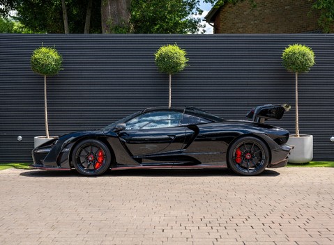 McLaren Senna 4