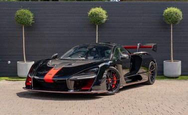 McLaren Senna 3