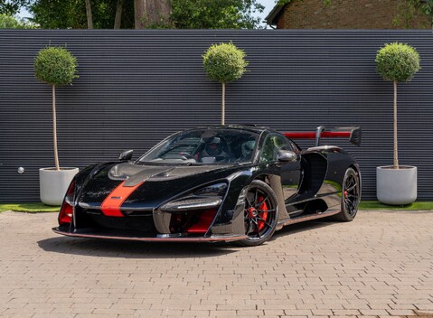 McLaren Senna 3