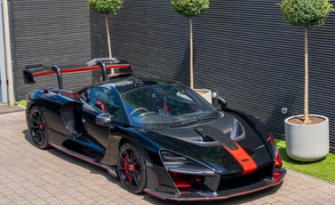 McLaren Senna 16