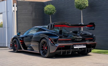 McLaren Senna 14