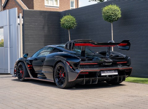 McLaren Senna 14