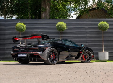 McLaren Senna 9