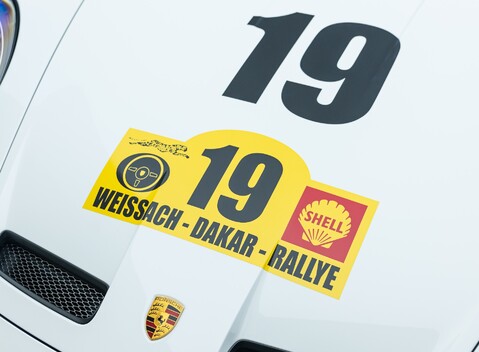 Porsche 911 Dakar (992) 31