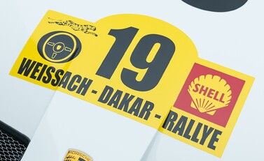 Porsche 911 Dakar (992) 32