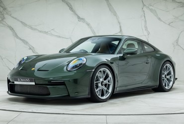 Porsche 911 GT3 TOURING (992)