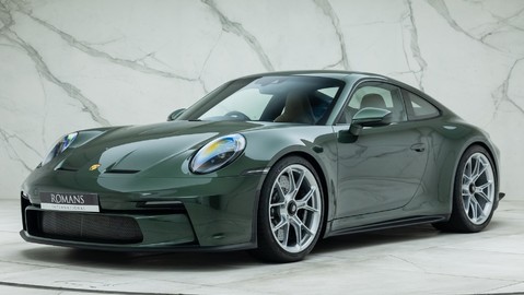 Porsche 911 GT3 TOURING (992) 