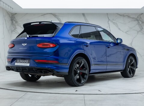 Bentley Bentayga V8 5