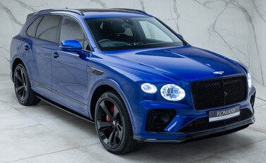 Bentley Bentayga V8 10