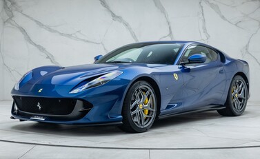 Ferrari 812 Superfast 1