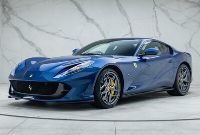 Ferrari 812 Superfast 