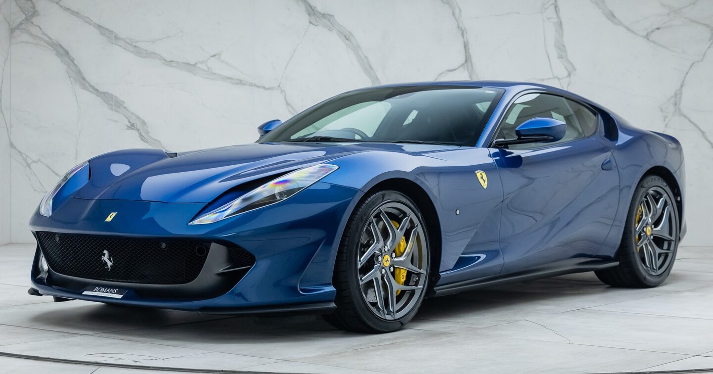 Ferrari 812 Superfast Price