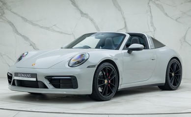 Porsche 911 Targa 4S (992)