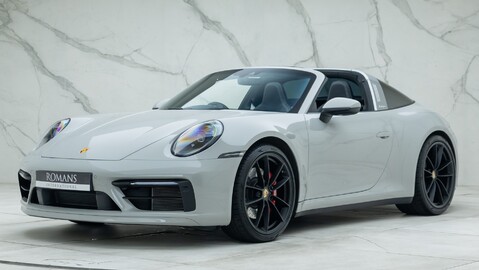 Porsche 911 Targa 4S (992) 