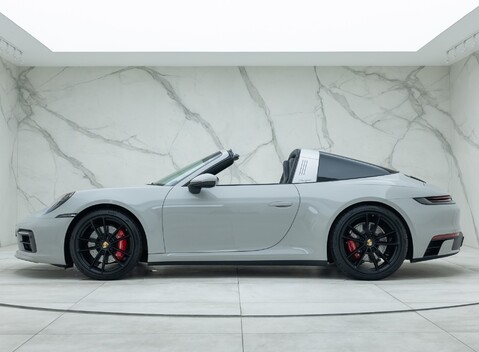 Porsche 911 Targa 4S (992) 3