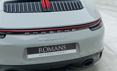 Porsche 911 Targa 4S (992) 29