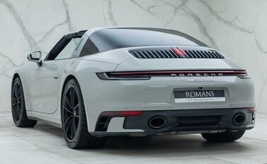 Porsche 911 Targa 4S (992) 10