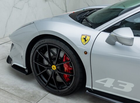 Ferrari 488 Pista Piloti 38