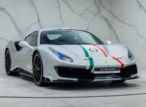 Ferrari 488 Pista Piloti 6