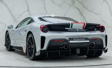 Ferrari 488 Pista Piloti 7