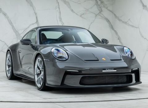 Porsche 911 GT3 TOURING (992) 6