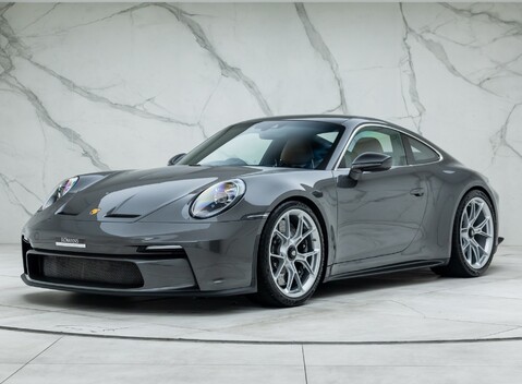 Porsche 911 GT3 TOURING (992) 1