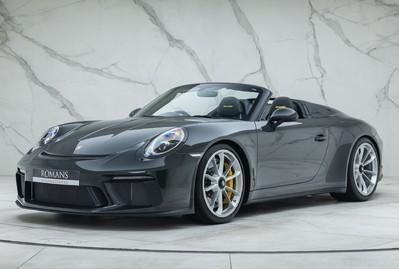 Porsche 911 SPEEDSTER (991)