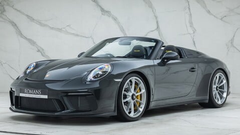 Porsche 911 SPEEDSTER (991) 