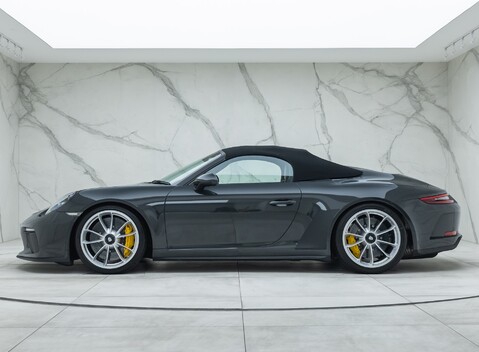 Porsche 911 SPEEDSTER (991) 4