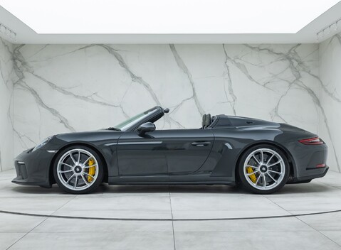 Porsche 911 SPEEDSTER (991) 3