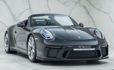 Porsche 911 SPEEDSTER (991) 9