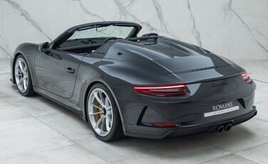 Porsche 911 SPEEDSTER (991) 12