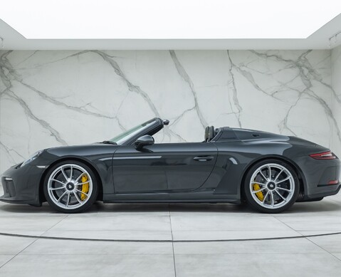 Porsche 911 SPEEDSTER (991) 