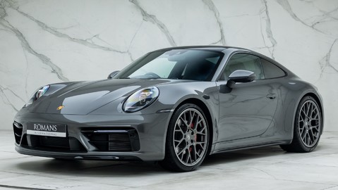 Porsche 911 Carrera 4S (992) 