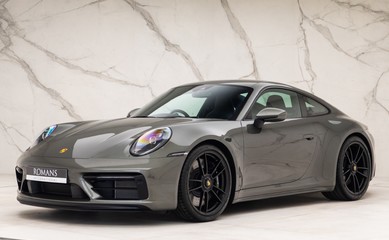 Porsche 911 CARRERA GTS (992)