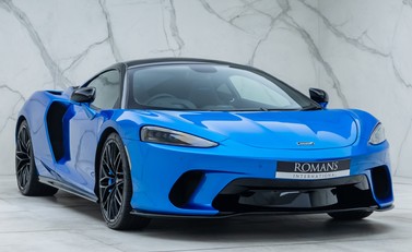 McLaren GT By MSO 11