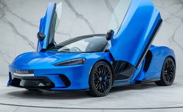 McLaren GT By MSO 2