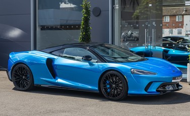 McLaren GT By MSO 5