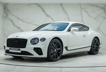 Bentley Continental GT W12