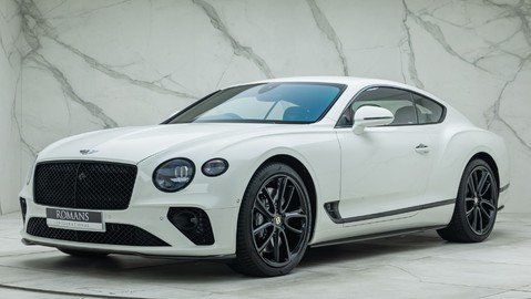 Bentley Continental GT W12 