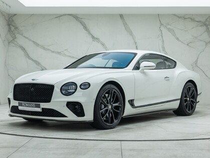 Bentley Continental GT W12