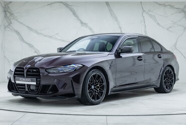 BMW M3 COMPETITION M XDRIVE