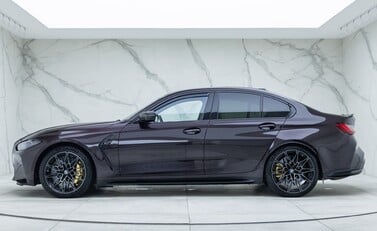 BMW M3 COMPETITION M XDRIVE 4