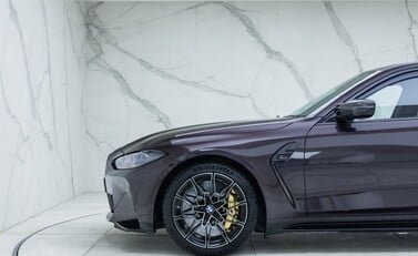 BMW M3 COMPETITION M XDRIVE 42