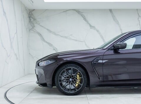 BMW M3 COMPETITION M XDRIVE 42