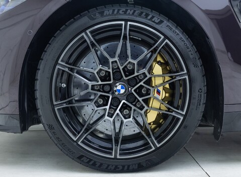 BMW M3 COMPETITION M XDRIVE 32